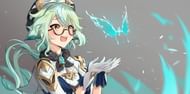 Swirl DMG is always nice to have in the Spiral Abyss (Image via miHoYo)
